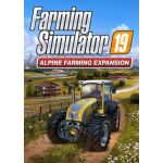Farming Simulator 19: Alpine Farming Expansion Dlc Steam Digital