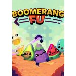 Boomerang Fu Steam Digital