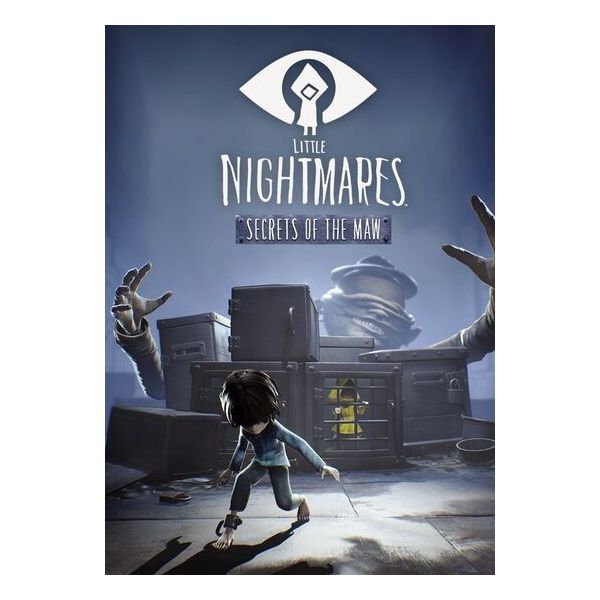 Little nightmares secrets of the maw expansion pass что входит