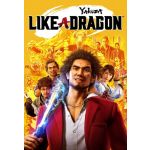 Yakuza: Like a Dragon (hero Edition) Steam Chave Digital Europa