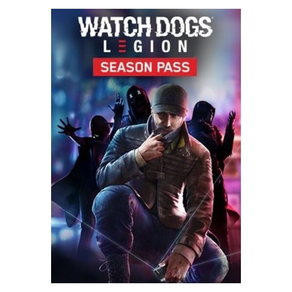  Watch Dogs: Legion Season Pass