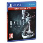 Until Dawn Playstation Hits PS4