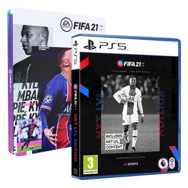 FIFA 21 Next Level Edition PS5