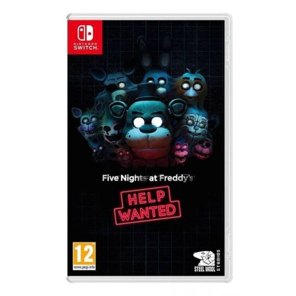 Five Nights at Freddy's: Help Wanted - Nintendo Switch 