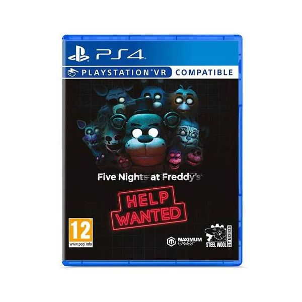 Five Nights at Freddy's: Help Wanted - PlayStation 4