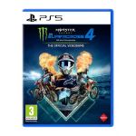 Monster Energy Supercross 4: The Official Videogame PS5