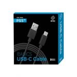 FR-TEC Cabo USB-C PS5