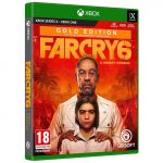 Far Cry 6 Gold Edition Xbox One