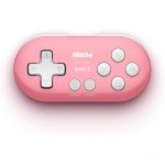 8Bitdo Gamepad Zero 2 Pink PC/Nintendo Switch