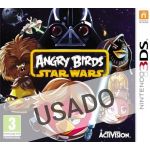 Angry Birds Star Wars Nintendo 3DS Usado