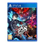 Persona 5 Strikers Launch Edition PS4