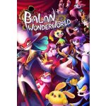 Balan Wonderworld Steam Digital