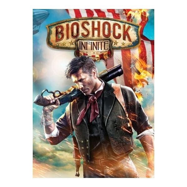 Comprar Bioshock Trilogy Steam