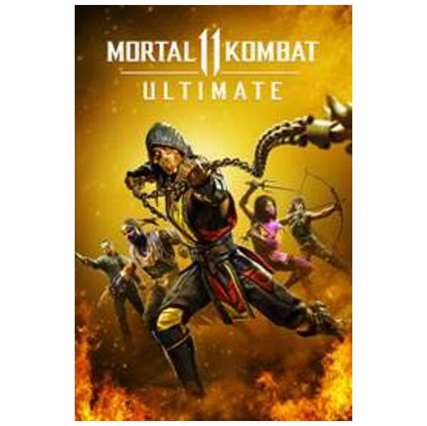 Mortal Kombat 11 no Steam