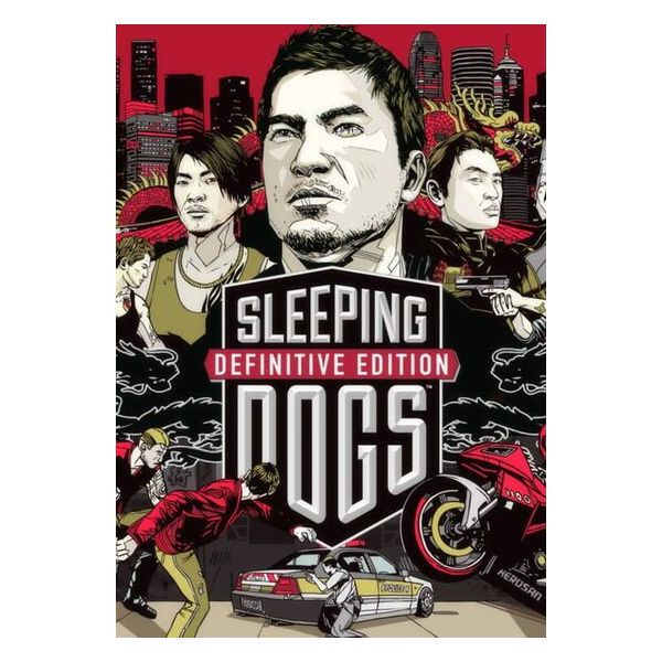 Sleeping Dogs - Digital