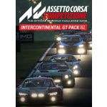 Assetto Corsa Competizione - Intercontinental Gt Pack DLC Steam Digital