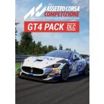 Assetto Corsa Competizione - GT4 Pack DLC Steam Digital