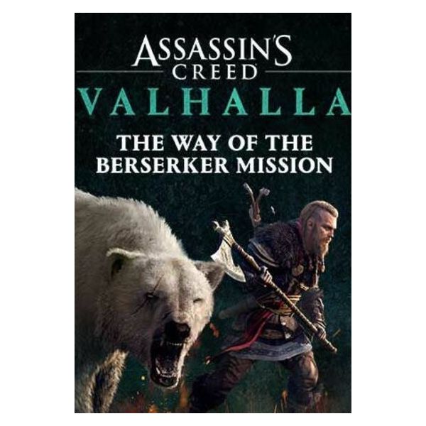 Assassin S Creed Valhalla The Way Of The Berserker Dlc Ps4 Ps5 Xbox One Xbox Series X Pc