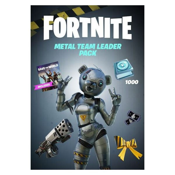 Pack PT Fortnite