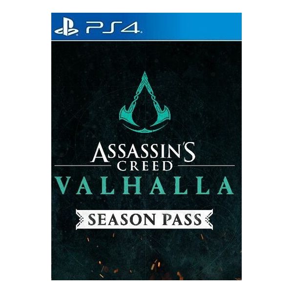 Assassin's Creed Valhalla Season Pass