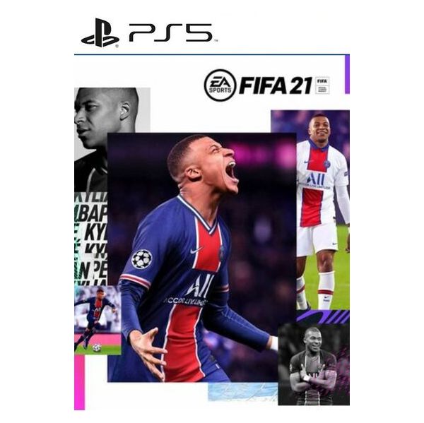 Comprar FIFA 21 PS4 Comparar Preços