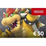 Nintendo Eshop Card 50 Eur