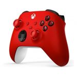 Microsoft Comando Wireless Pulse Red Xbox Series X