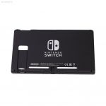 Carcaça de Costas de Proteção Capa de Proteção Substituição para o Console Nintendo Switch - 8435325344058