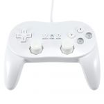 Comando Clássico Pro Wii Branco [ Compatível ] - 8435325315362