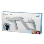 Pistola para Wii Zapper - 8435325307190