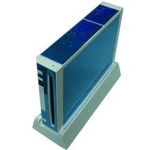 Wii Console Professional Protetor - Deficiency Blue - 8435325307725