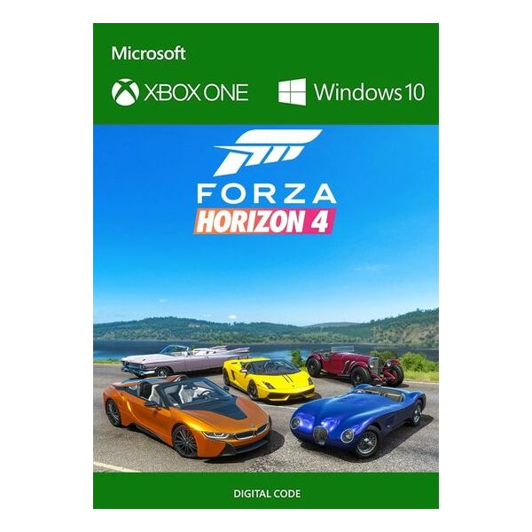 Buy Forza Horizon 4 (PC & Xbox One), PC, Xbox One - Xbox Live