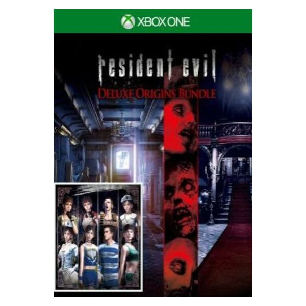 Resident Evil: Deluxe Origins Bundle