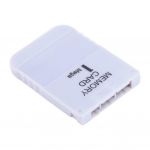 Cartão de Memória 1MB Compatível com Psx/ Ps One/ Sony Playstation1