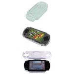 PSP2000/SLIM Invólucro de Plástico Protetor Transparente - 8435325308500