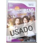The Naked Brothers Band The Video Game Wii Usado