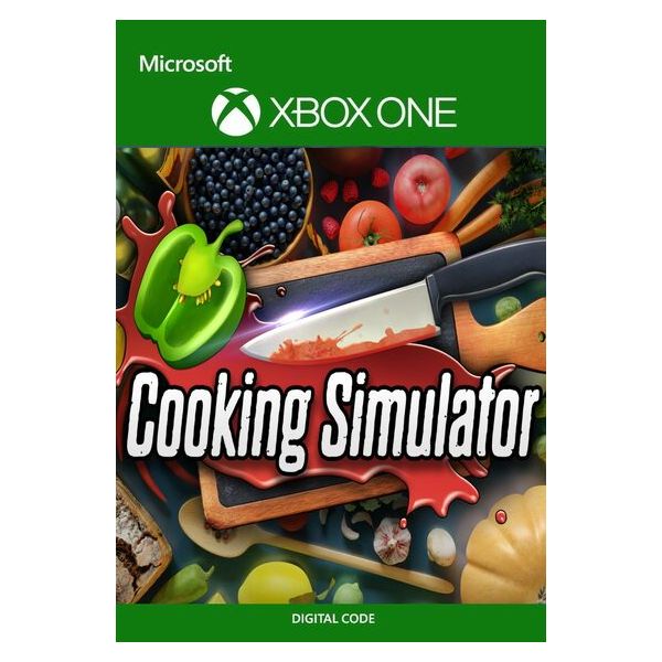 Cooking Simulator Xbox One Digital