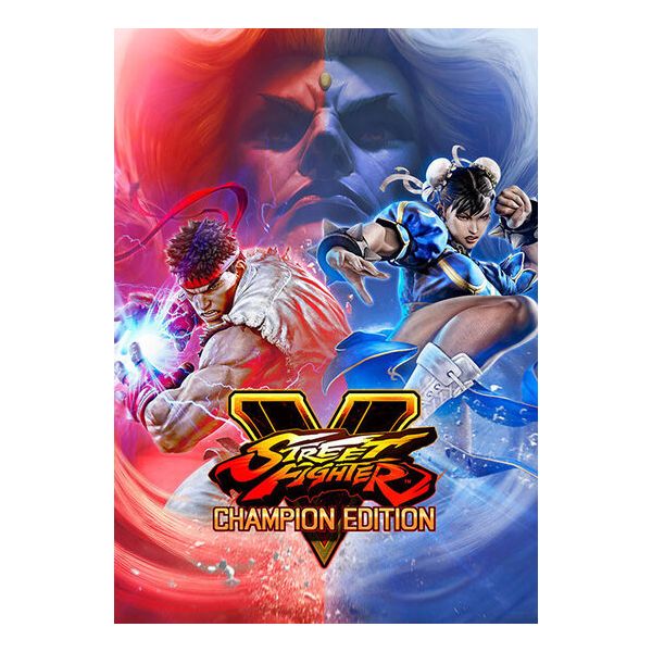 Street Fighter V - Champion Edition Upgrade Kit