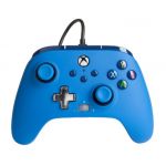 PowerA Comando Enhanced Azul Xbox Series X