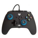 PowerA Comando Enhanced Black / Blue Xbox Series X