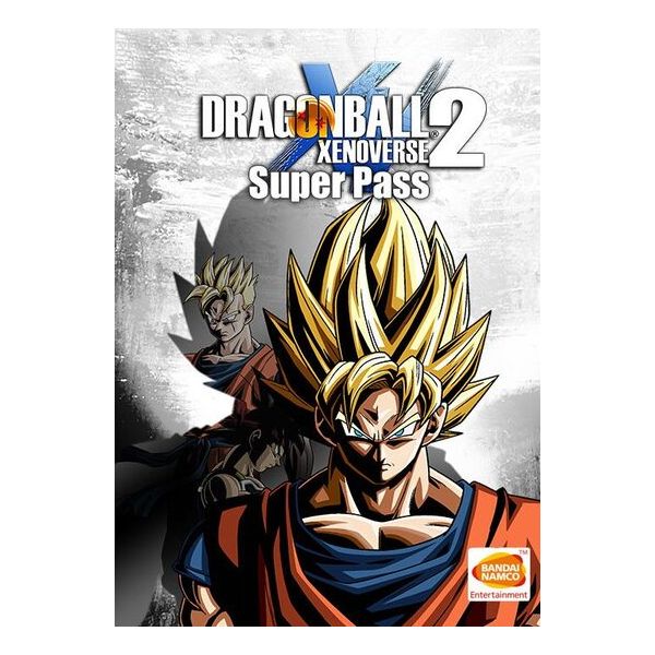 Dragon Ball Xenoverse 2: Super Pass (DLC) STEAM DLC digital for Windows