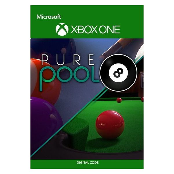 Código Digital Jogo Xbox Pure Pool