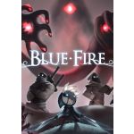 Blue Fire Steam Digital