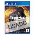 Kingdom Come Deliverance Royal Edition PS4 Usado
