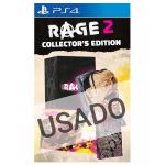 Rage 2 Collector's Edition PS4 Usado