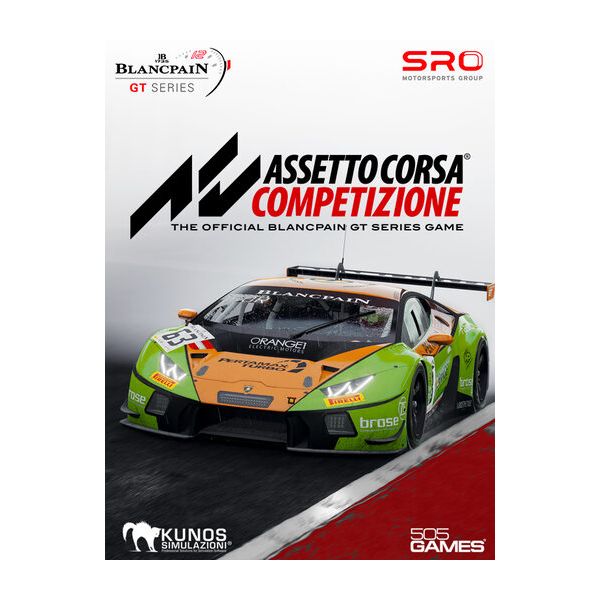 Assetto Corsa Competizione on Steam