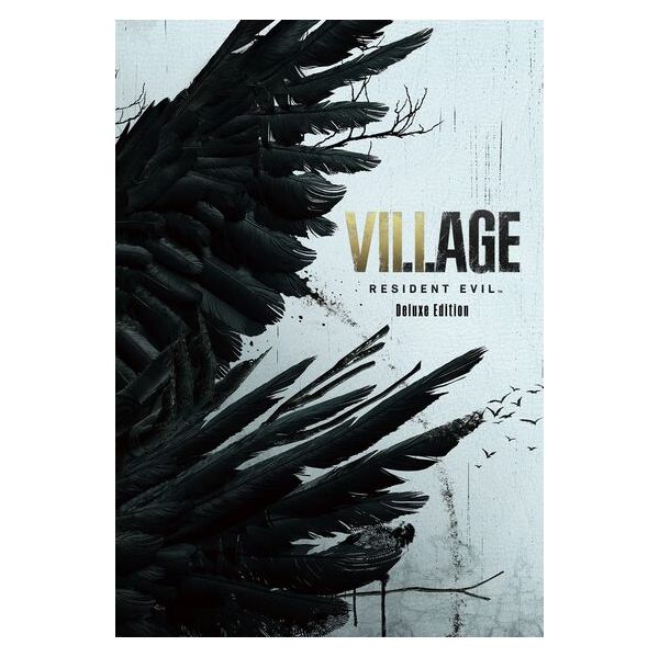 Resident Evil Village / Resident Evil 8 Deluxe Edition Steam Digital ...