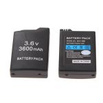 Bateria para Sony PSP 3600 mah - 8435325304991