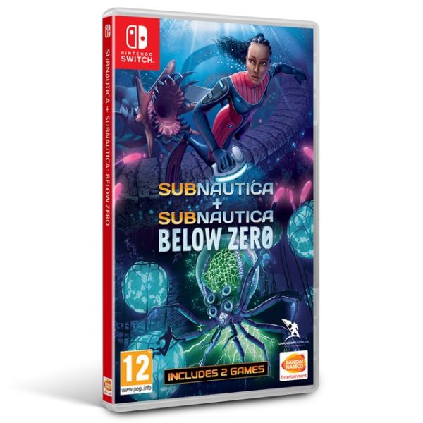 Subnautica e Subnautica: Below Zero a caminho da Nintendo Switch –  PróximoNível