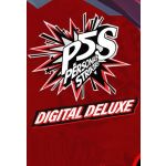 Persona 5 Strikers - Digital Deluxe Edition Steam Chave Digital Europa